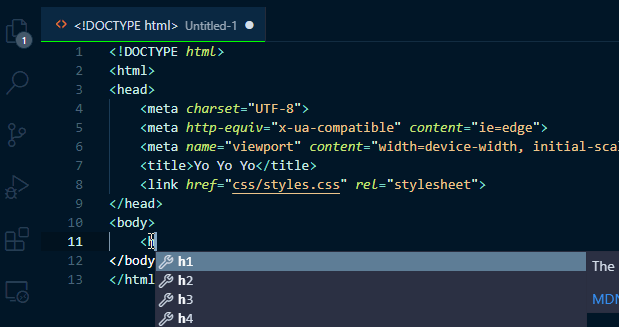 GIF zu Auto Close Tag
