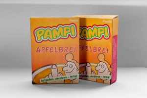 Pampi Apfelbrei - Vorschau