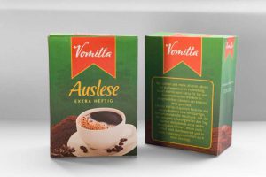 Vomitta Kaffee - Vorschau